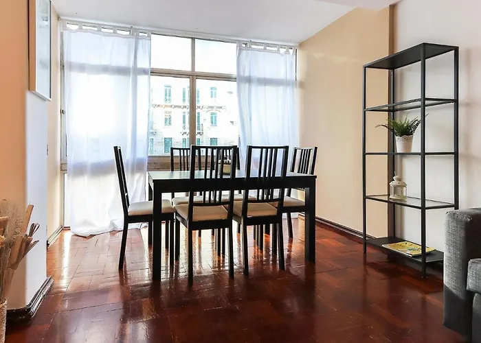 Appartement Saldanha By Homing *