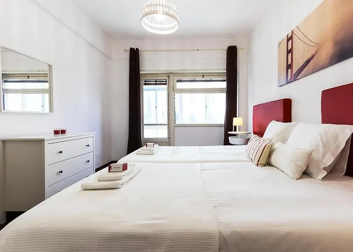 Appartement Saldanha By Homing *
