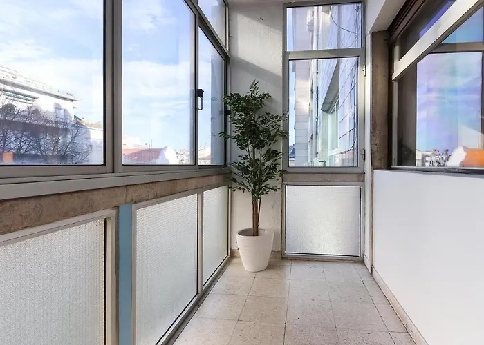 Saldanha By Homing Appartement