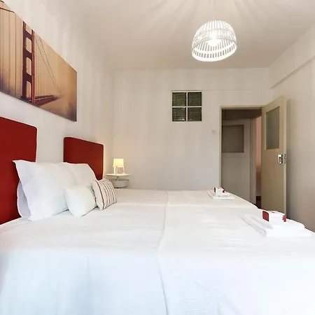 Saldanha By Homing * Lissabon