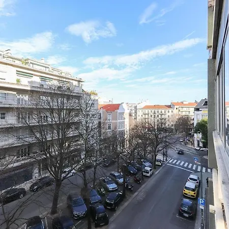 Saldanha By Homing * Lisboa