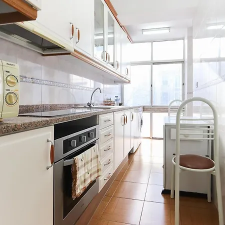 Appartement Saldanha By Homing Lissabon