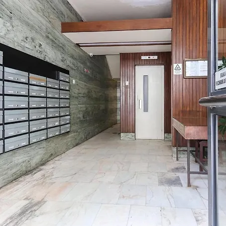 Saldanha By Homing Lissabon