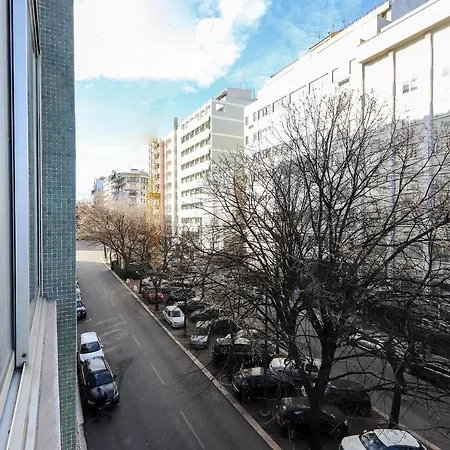 Saldanha By Homing * Lisboa