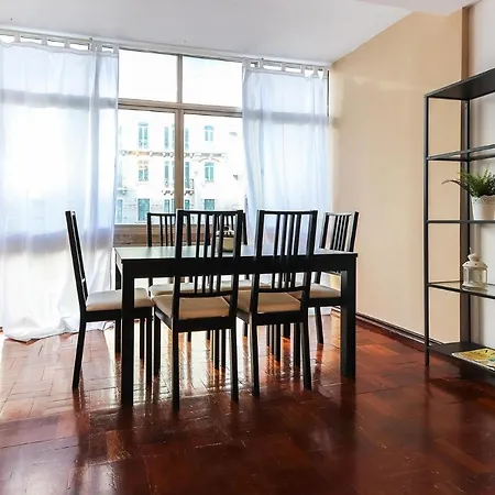 Appartement Saldanha By Homing *