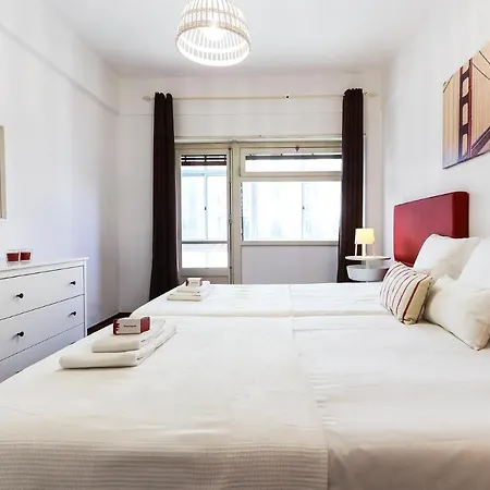 Appartement Saldanha By Homing *